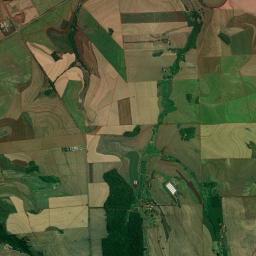 Bandeirantes High Resolution Satellite Map