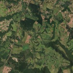 Bofete High Resolution Satellite Map