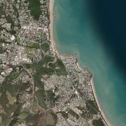 Taranganba High Resolution Satellite Map