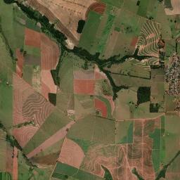 Nova Aliança do Ivaí High Resolution Satellite Map