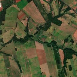 Nova Esperança High Resolution Satellite Map