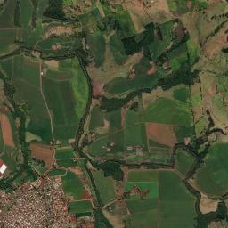 Uraí High Resolution Satellite Map