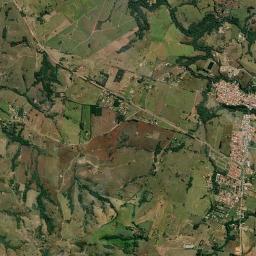 Porangaba High Resolution Satellite Map