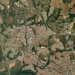 Salto High Resolution Satellite Map