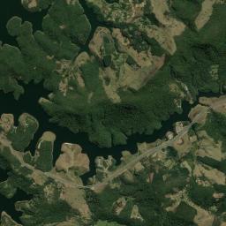 Nazaré Paulista High Resolution Satellite Map