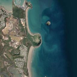 Mulambin High Resolution Satellite Map