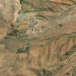 El Aguilar High Resolution Satellite Map