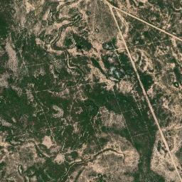 General Enrique Mosconi High Resolution Satellite Map