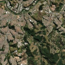 Várzea Paulista High Resolution Satellite Map