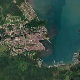 Paraty High Resolution Satellite Map