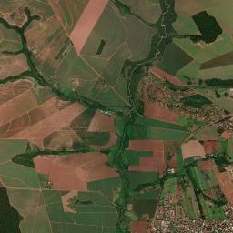 Paraíso do Norte High Resolution Satellite Map