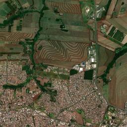 Cambé High Resolution Satellite Map