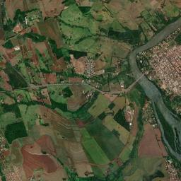 Jataizinho High Resolution Satellite Map