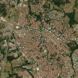 Itu High Resolution Satellite Map