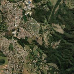 Cabreúva, SP locator map