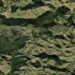 São Luiz do Paraitinga High Resolution Satellite Map