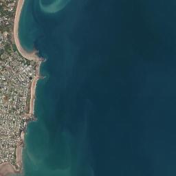 Emu Park High Resolution Satellite Map