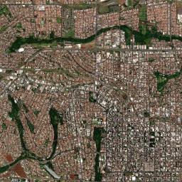 Londrina High Resolution Satellite Map