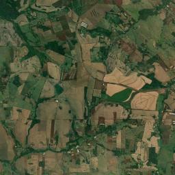 Abatiá High Resolution Satellite Map