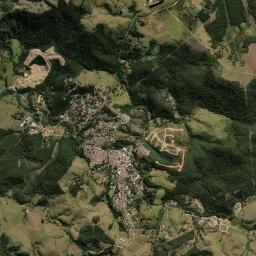 Cabreúva High Resolution Satellite Map