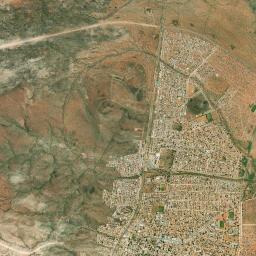 Rehoboth High Resolution Satellite Map