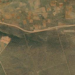 Makwata High Resolution Satellite Map