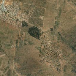 Bochum High Resolution Satellite Map