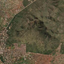 Giyani High Resolution Satellite Map