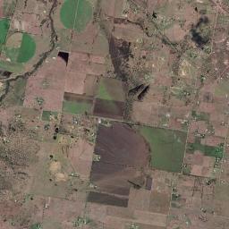 Alton Downs High Resolution Satellite Map