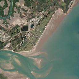 Zilzie High Resolution Satellite Map