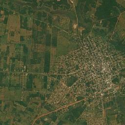 Horqueta High Resolution Satellite Map