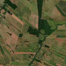 Douradina High Resolution Satellite Map