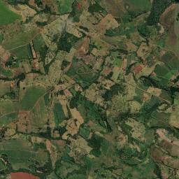 Nova América da Colina High Resolution Satellite Map