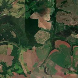 Tejupá High Resolution Satellite Map