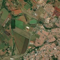 Tatuí High Resolution Satellite Map