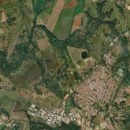 Iperó High Resolution Satellite Map