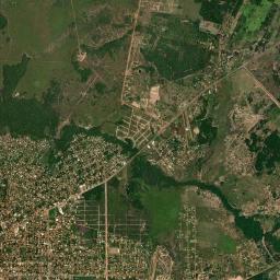 Concepción High Resolution Satellite Map