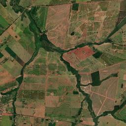 Icaraíma High Resolution Satellite Map