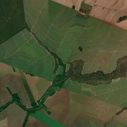 São Manoel do Paraná High Resolution Satellite Map