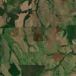 Nova Fátima High Resolution Satellite Map