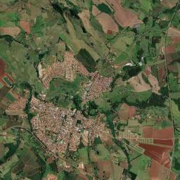 Fartura High Resolution Satellite Map