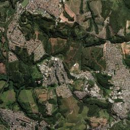 Caieiras High Resolution Satellite Map