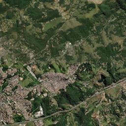 Arujá, SP locator map