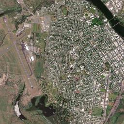 Wandal High Resolution Satellite Map