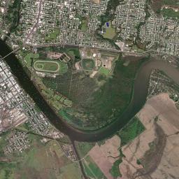 Depot Hill High Resolution Satellite Map