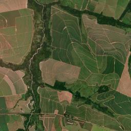 Nova Olímpia High Resolution Satellite Map