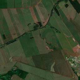 São Jorge do Ivaí High Resolution Satellite Map