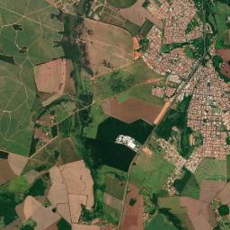 Itaí High Resolution Satellite Map