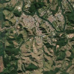 Guararema High Resolution Satellite Map