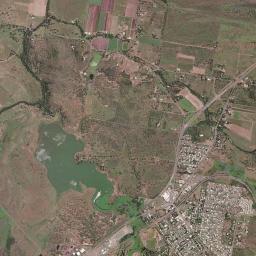 Gracemere High Resolution Satellite Map